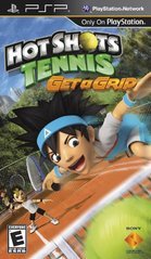 Hot Shots Tennis (Sony) PSP